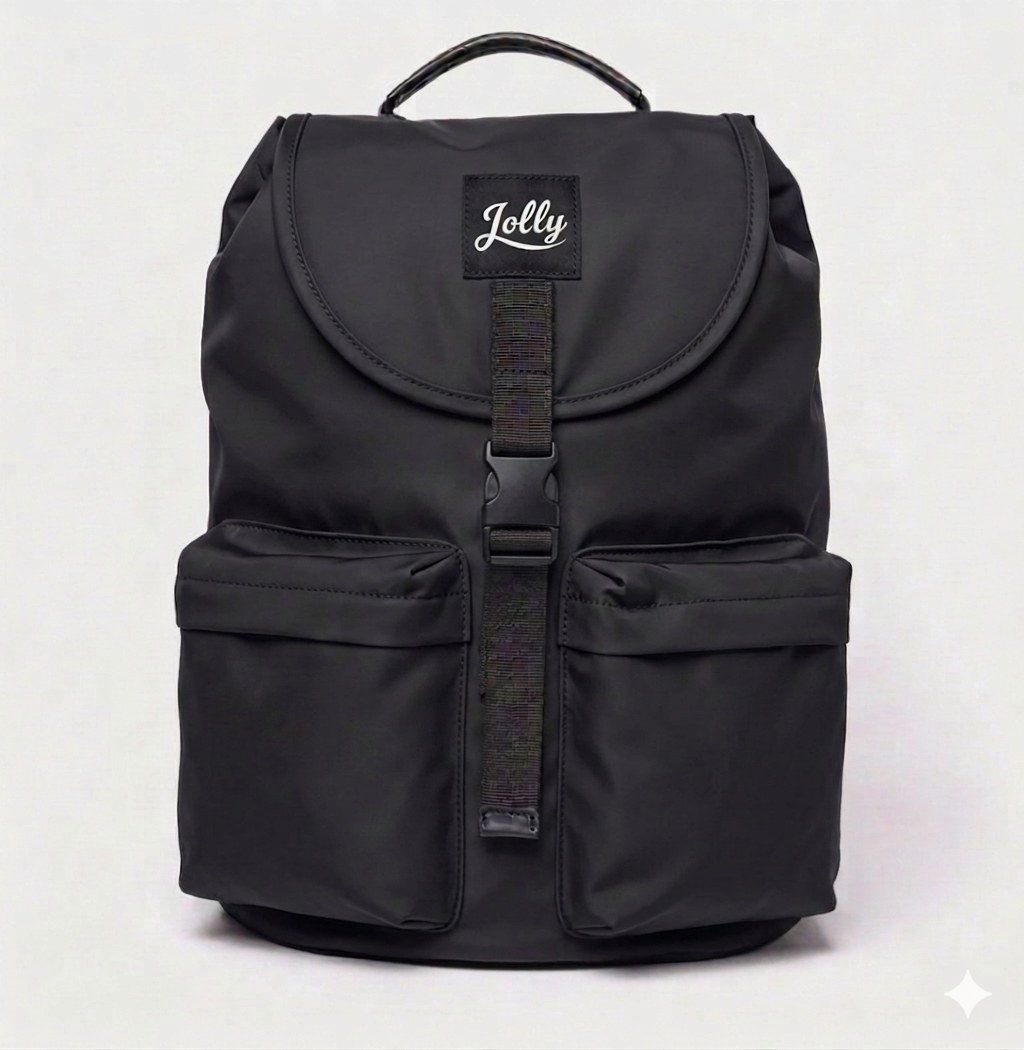 Mochila Metro negra
